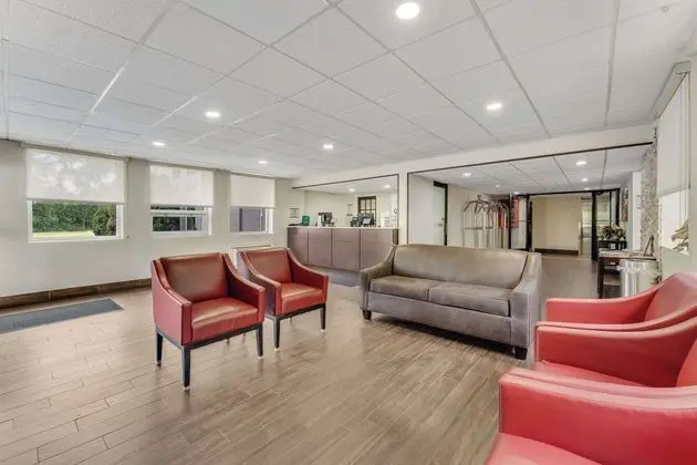 Quality Inn Easton Area - Lobi