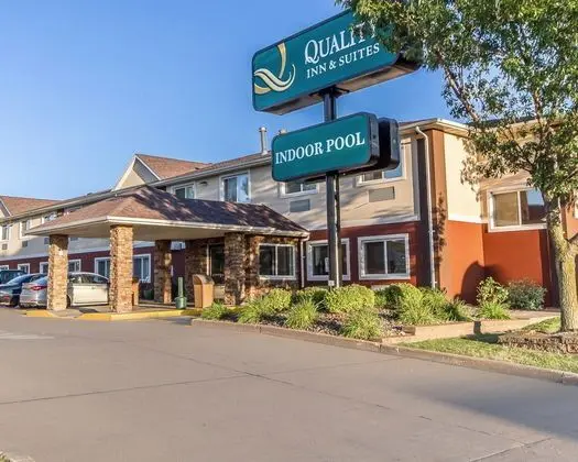 Quality Inn Eau Claire - Genel