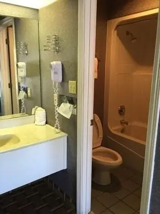 Quality Inn - Banyo Tipleri