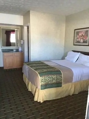 Quality Inn - Oda Düzeni