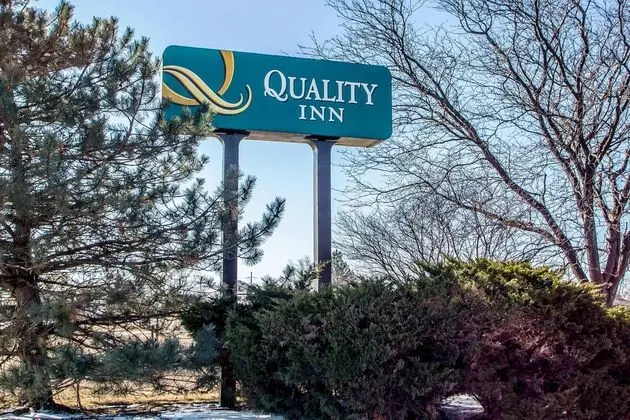 Quality Inn (Elgin)
