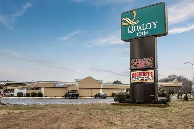 Quality Inn Elizabeth City near University - Öne Çıkan Resim