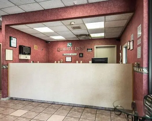 Quality Inn Elkton -St. Augustine South