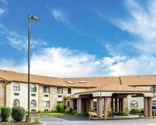 Quality Inn Elyria - Öne Çıkan Resim