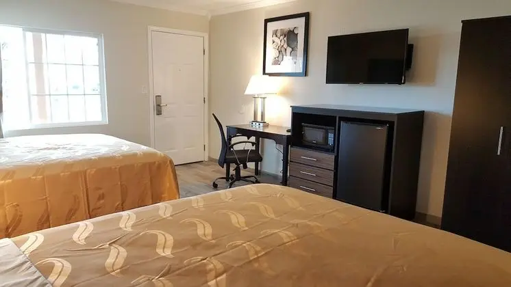 Quality Inn Escondido Downtown - Oda