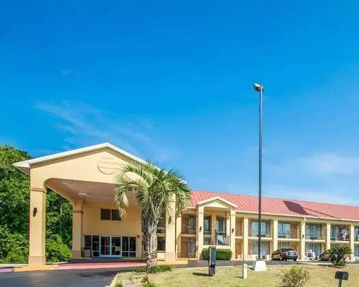 Quality Inn Evergreen I-65