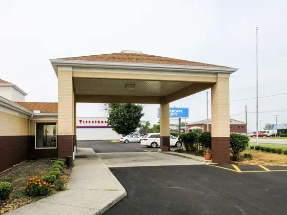 Quality Inn Fairborn Area