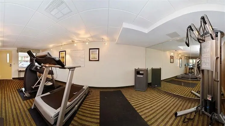 Quality Inn Flamingo Beach Area