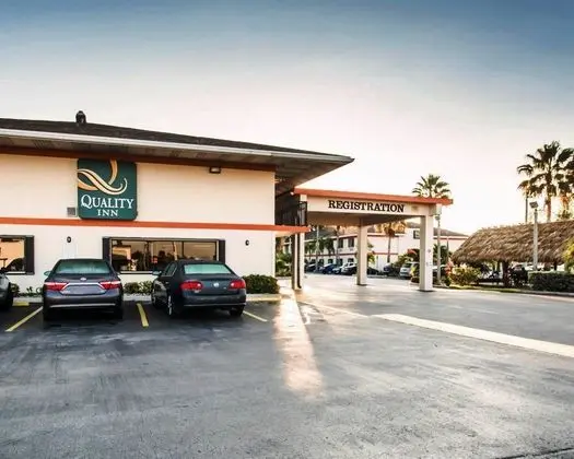 Quality Inn Florida City - Homestead