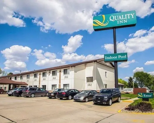 Quality Inn of Forsyth