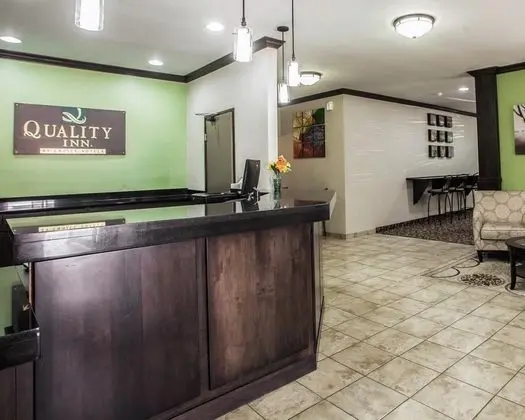 Quality Inn of Forsyth - Genel