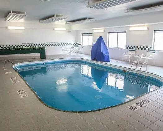 Quality Inn of Forsyth - Havuz