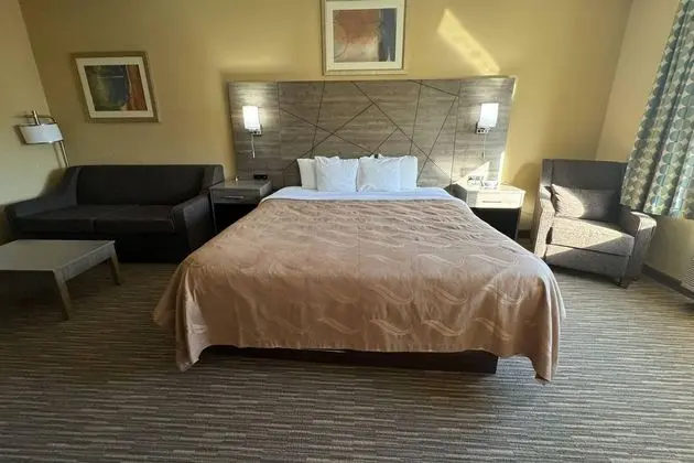 Quality Inn of Forsyth - Öne Çıkan Resim