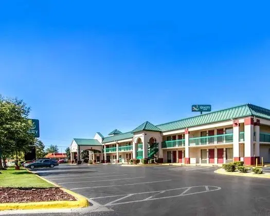 Quality Inn Fort Campbell