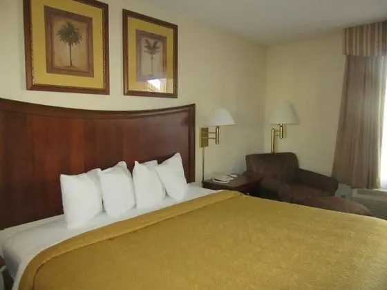 Quality Inn Fort Jackson