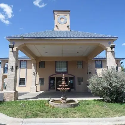 Quality Inn Fort Stockton Area