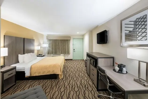 Quality Inn Fort Stockton Area - Öne Çıkan Resim