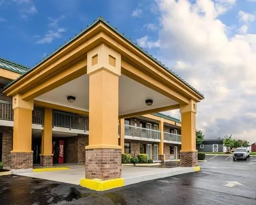 Quality Inn - Dış Mekan