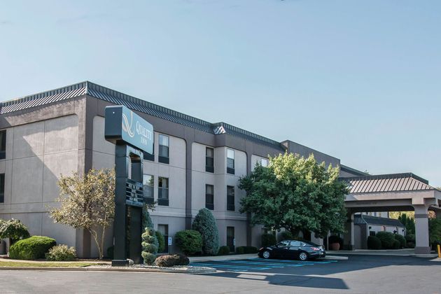 Quality Inn Fremont