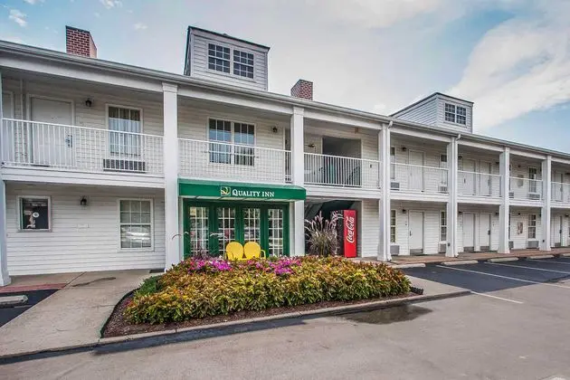 Quality Inn Gallatin Gallatin
