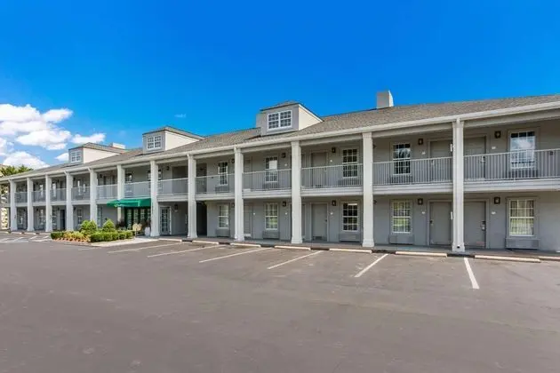 Quality Inn Gallatin Gallatin - Dış Mekan