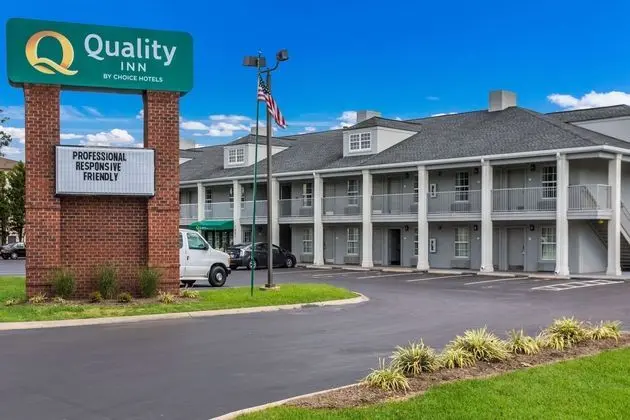 Quality Inn Gallatin Gallatin - Öne Çıkan Resim