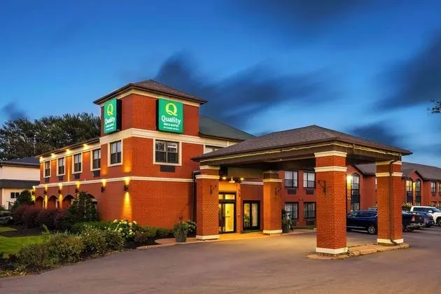 Quality Inn Garden of the Gulf Summerside - Öne Çıkan Resim
