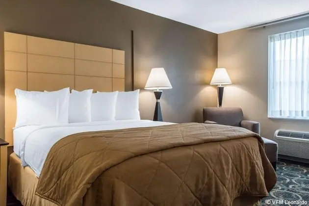 Quality Inn Geneseo Area