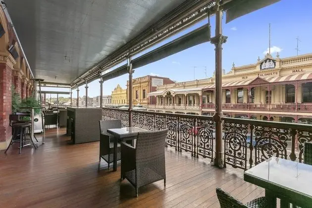 Quality Inn The George Hotel Ballarat
