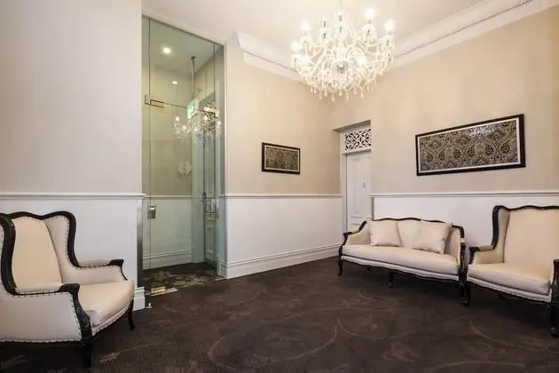 Quality Inn The George Hotel Ballarat - Lobi