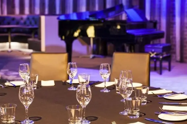 Quality Inn The George Hotel Ballarat - Yerinde Yemek