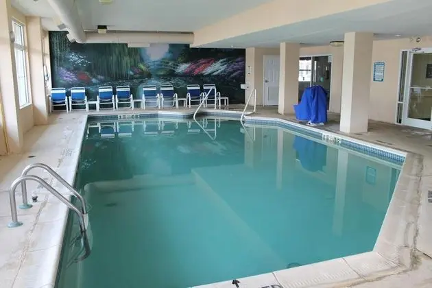 Quality Inn Gettysburg Motor Lodge