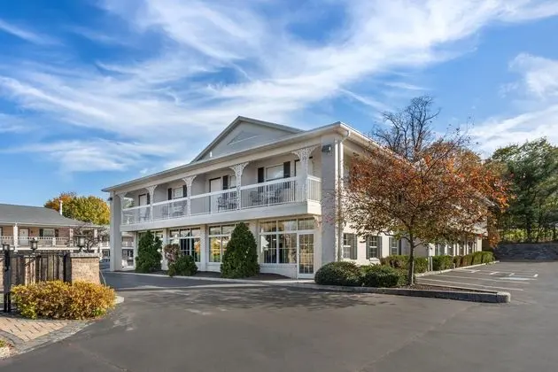 Quality Inn Gettysburg Motor Lodge - Dış Mekan