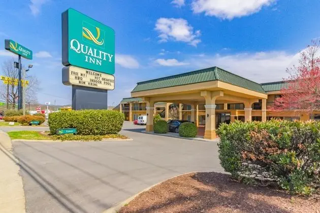 Quality Inn - Dış Mekan