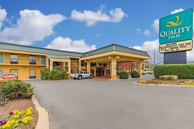 Quality Inn - Öne Çıkan Resim