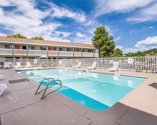 Quality Inn Grand Canyon - Havuz