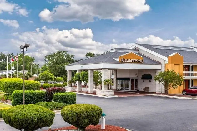 Quality Inn Greenville near University