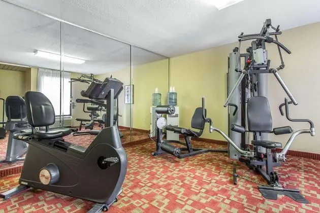 Quality Inn Greenville near University - Aktiviteler