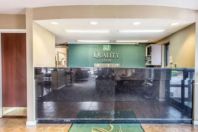 Quality Inn Greenville near University - Lobi