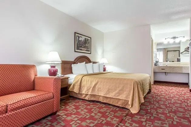 Quality Inn Greenville near University - Oda