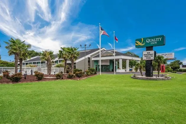 Quality Inn Greenville near University - Öne Çıkan Resim