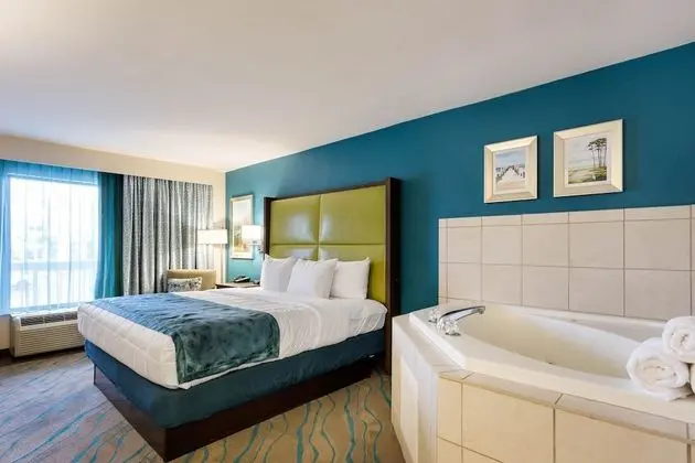 Quality Inn Gulfport I-10 - Oda