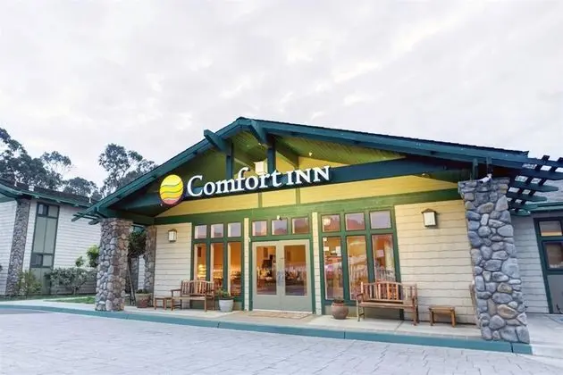 Quality Inn Half Moon Bay