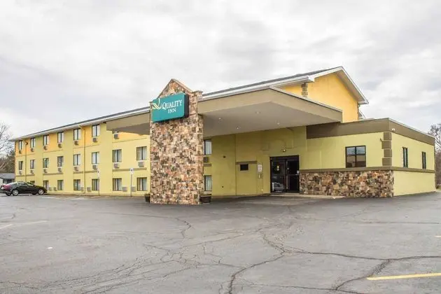 Quality Inn Hall of Fame