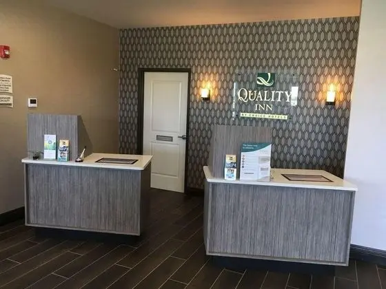 Quality Inn Hamburg Area - Genel