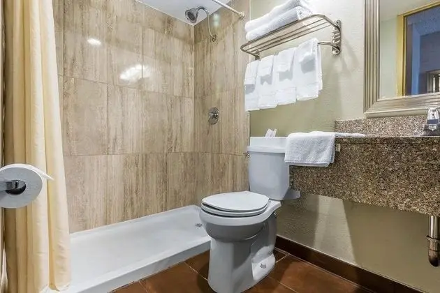 Quality Inn Hamburg Area - Genel