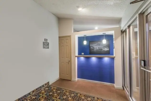 Quality Inn Hamburg Area - Lobi