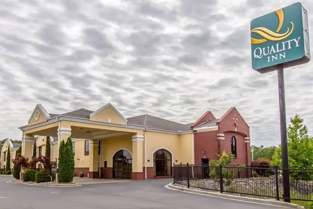 Quality Inn Hanceville
