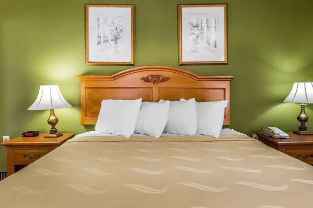 Quality Inn Hanceville - Dış Mekan