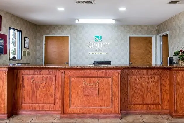 Quality Inn Hanceville - Lobi